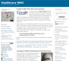 NBIC page